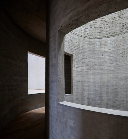 Museum in Nordchina von Vector Architects