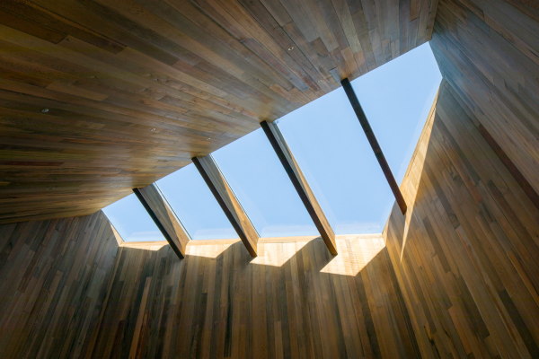 Umbau von Waechter Architecture in Washington State