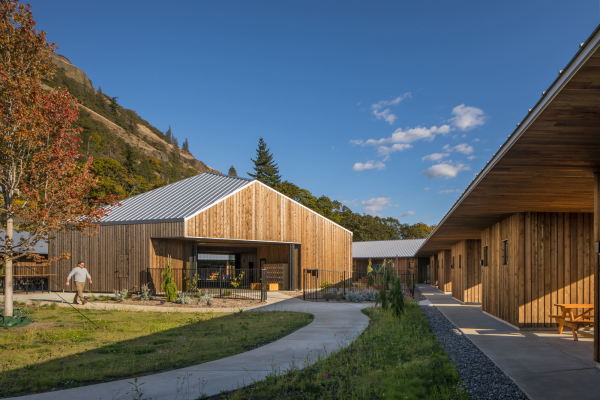 Umbau von Waechter Architecture in Washington State
