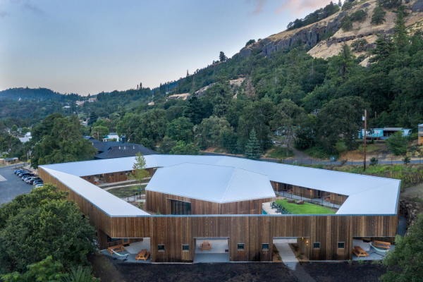 Umbau von Waechter Architecture in Washington State