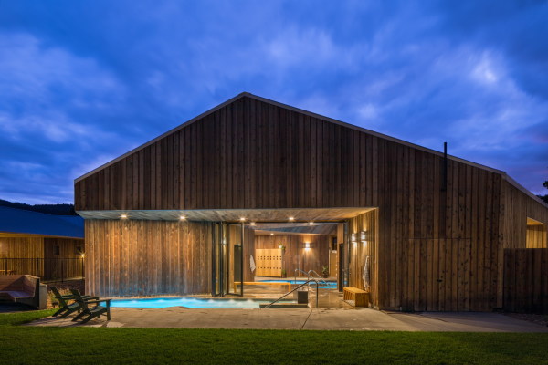 Umbau von Waechter Architecture in Washington State