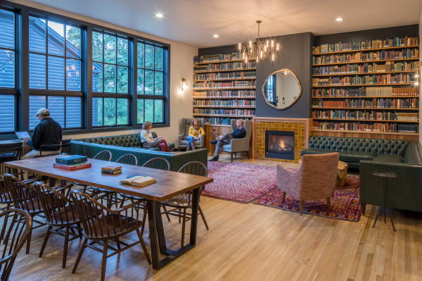 Umbau von Waechter Architecture in Washington State