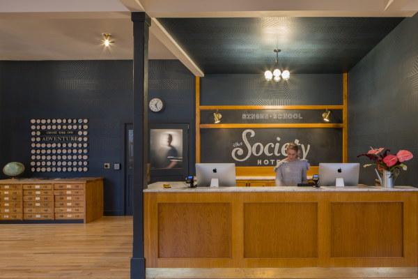 Umbau von Waechter Architecture in Washington State