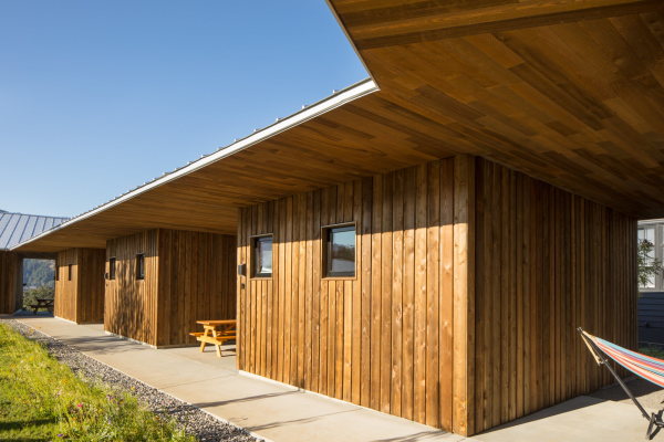 Umbau von Waechter Architecture in Washington State