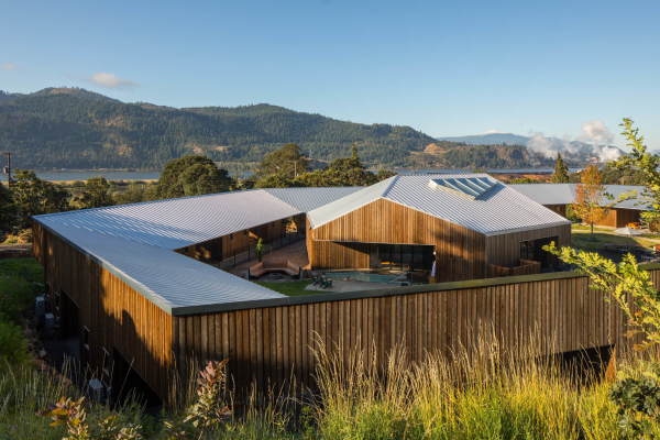 Umbau von Waechter Architecture in Washington State