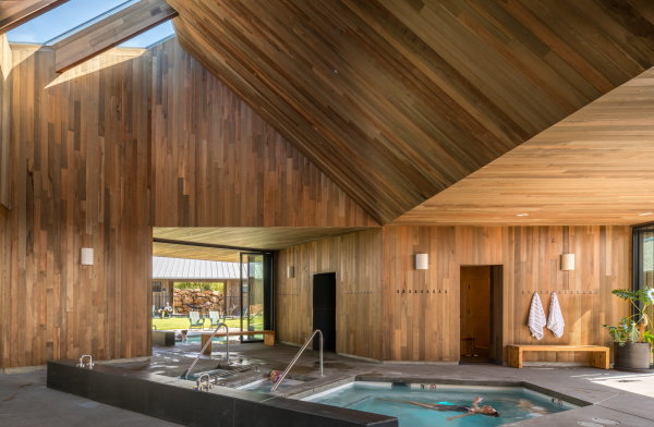 Umbau von Waechter Architecture in Washington State