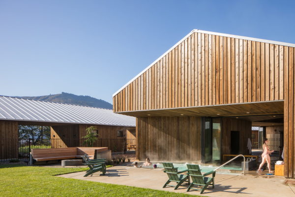 Umbau von Waechter Architecture in Washington State