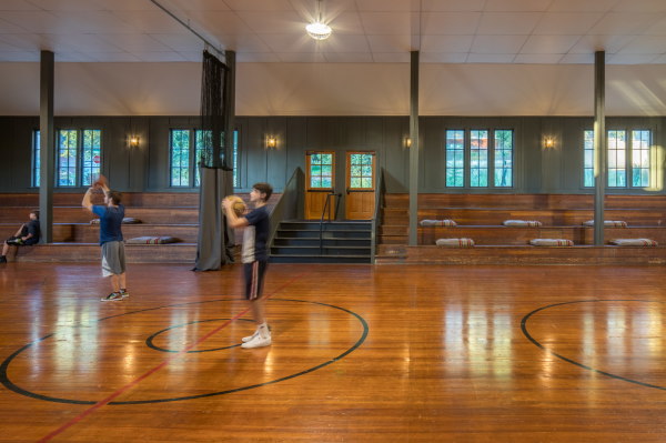 Umbau von Waechter Architecture in Washington State