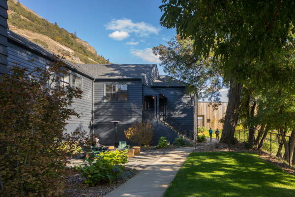 Umbau von Waechter Architecture in Washington State