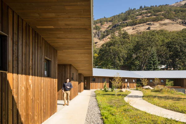Umbau von Waechter Architecture in Washington State