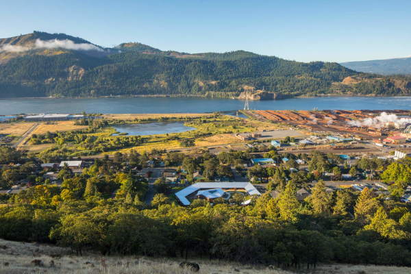 Umbau von Waechter Architecture in Washington State