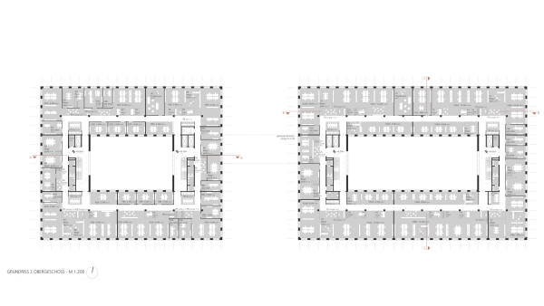 Ankauf: Tchoban Voss Architekten mit LA 21 Landschaftsarchitektur, beide Dresden