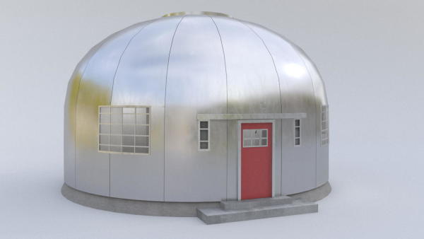 Rundhaus von Carl Fieger 1924