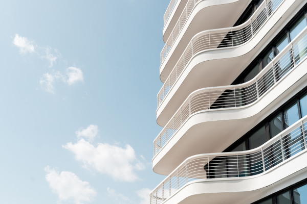 Wohnhuser von Graft in Berlin