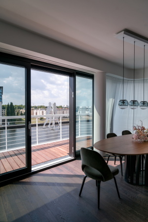 Wohnhuser von Graft in Berlin