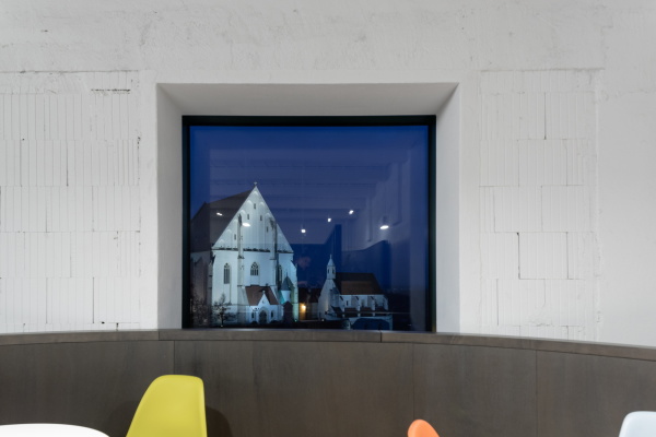 ...und in der blauen Stunde.