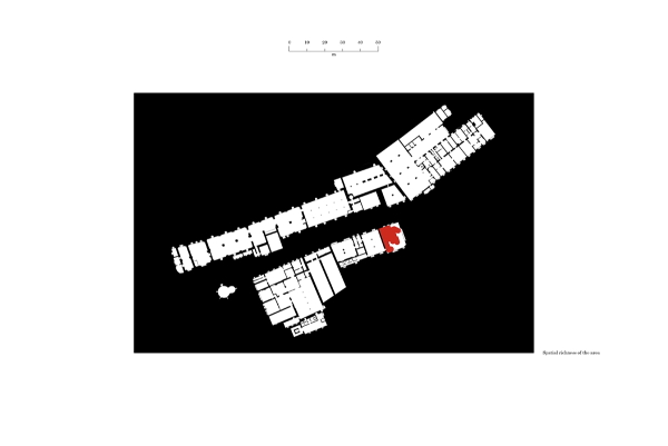 Umbau in Znojmo bei Brnn von Chybik+Kristof