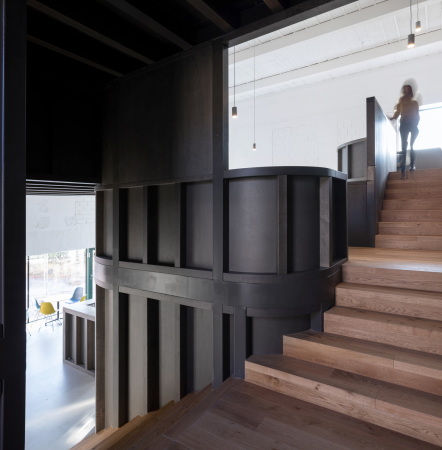 Umbau in Znojmo bei Brnn von Chybik+Kristof