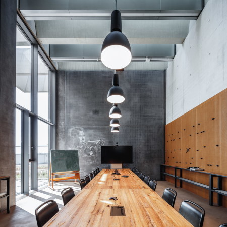 Adidas-Gebude von COBE in Herzogenaurach