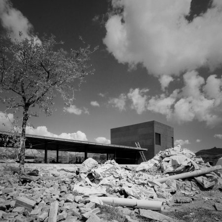 Regionalzentum in Galeana von Atelier Uno