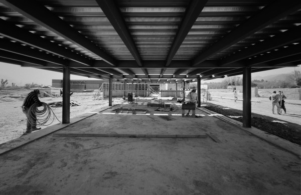 Regionalzentum in Galeana von Atelier Uno