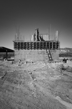 Regionalzentum in Galeana von Atelier Uno