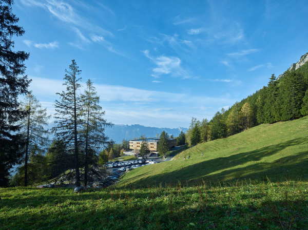 Klinik von J2M Architekten in Liechtenstein