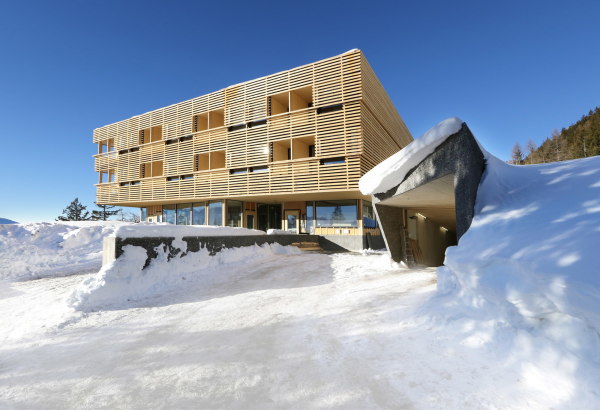 Klinik von J2M Architekten in Liechtenstein