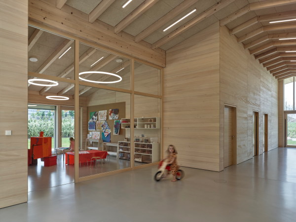 Werkskita von Barkow Leibinger