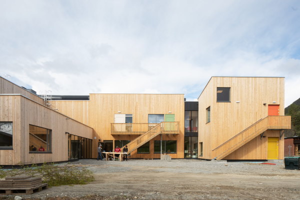 Schule von PPAG in Norwegen