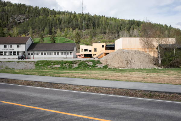 Schule von PPAG in Norwegen