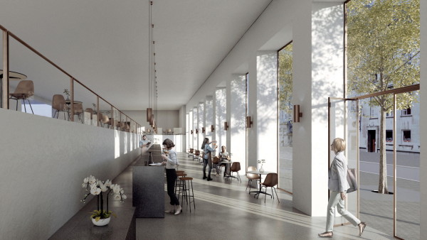 Eine Anerkennung: Atelier Lohrer, Stuttgart