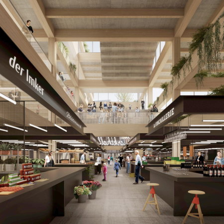 2. Preis: gernot schulz : architektur, K�ln