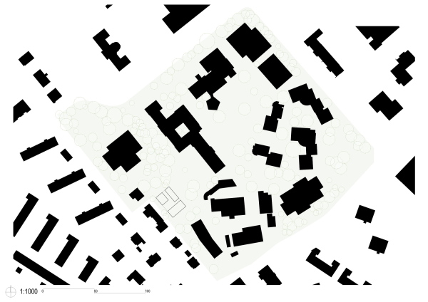 Krippe von BGP Architekten bei Zrich