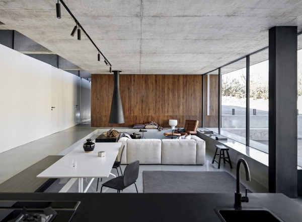 Wohnbau von MDDM Studio nahe Peking