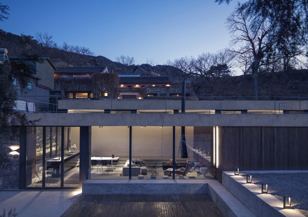 Wohnbau von MDDM Studio nahe Peking