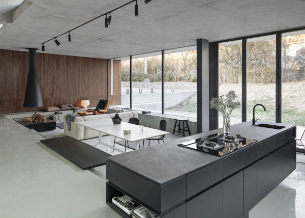 Wohnbau von MDDM Studio nahe Peking