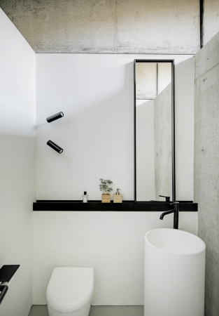 Wohnbau von MDDM Studio nahe Peking