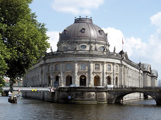 Bode-Museum in Berlin nach Sanierung wieder erffnet