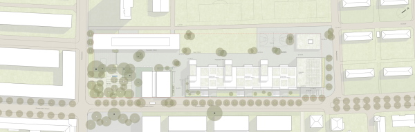 5. Rang, 4. Preis: ARGE Aita Flury + Met Architektur, Zrich