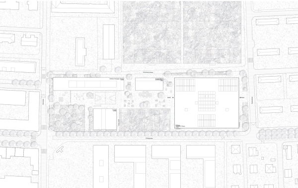 1. Rang, 1. Preis: Topotek 1, Berlin/Zrich