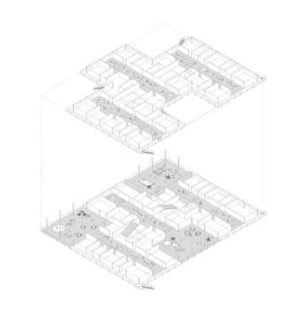 1. Rang, 1. Preis: Topotek 1, Berlin/Zrich
