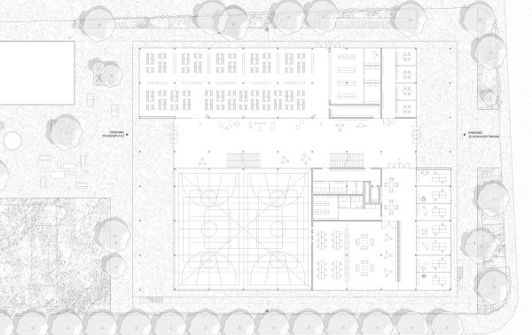 1. Rang, 1. Preis: Topotek 1, Berlin/Zrich