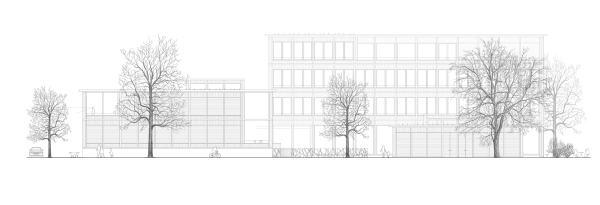 3. Rang, Ankauf: TF Architektur, Basel