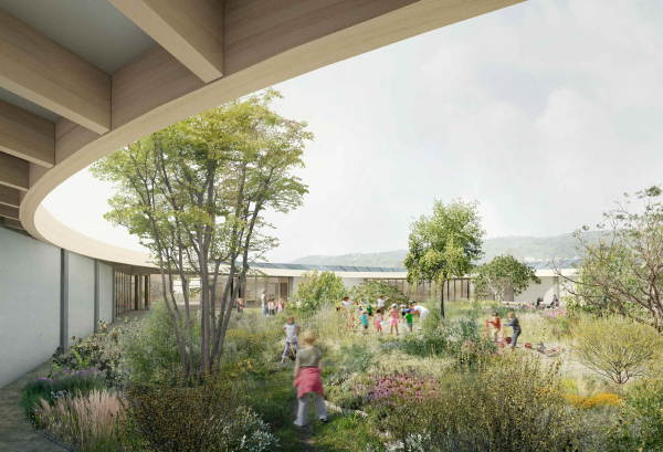 6. Rang, 5. Preis: Graser Architekten, Zrich