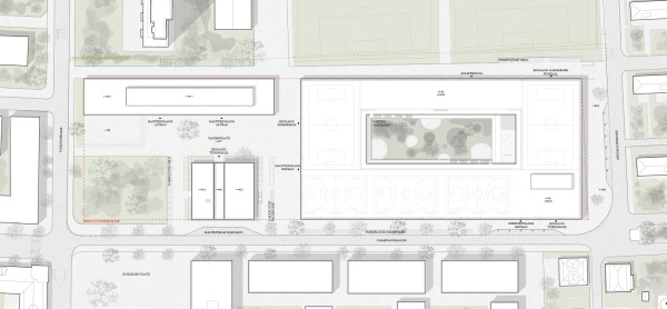 4. Rang, 3. Preis: IN_OUT Architektur, Genf + Cathrin Trebeljahr Architecte, Paris