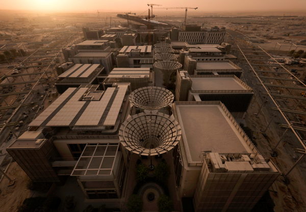 Quartier der Nachhaltigkeit