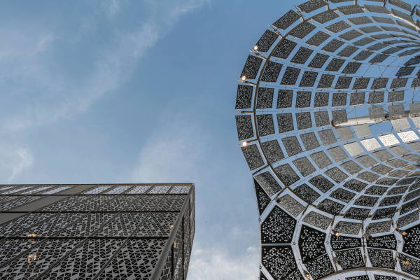 Schattenelemente in den Themengebieten