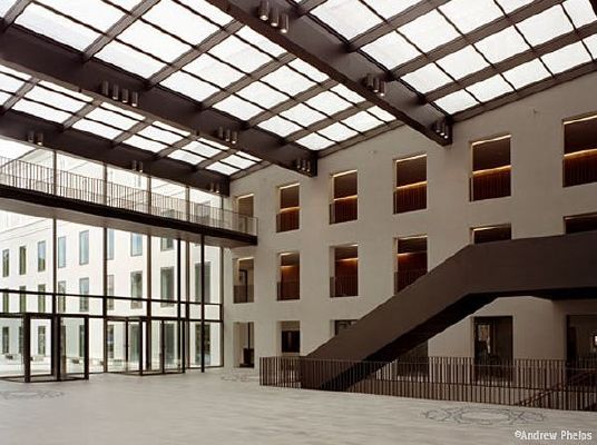 Umbau des Mozarteums in Salzburg eingeweiht