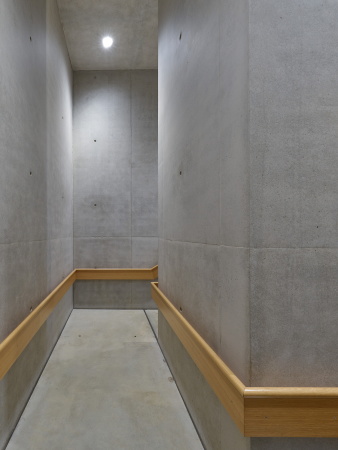 Schulerweiterung von Walter Huber Architekten